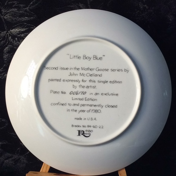 “Little Boy Blue” by John McClelland - Picture 8 of 12